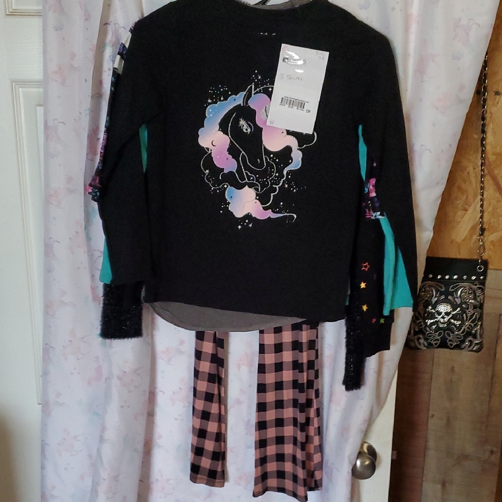 Girls 7/8 Winter Lot